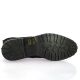 Reqins Boots cuir poulain noir
