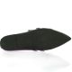 Reqins Ballerines cuir vernis noir