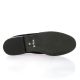 Reqins Boots cuir velours noir