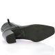 Fremilu Boots cuir noir