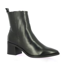 Creator Boots cuir noir