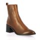 Creator Boots cuir cognac