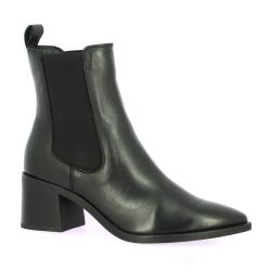 Creator Boots cuir noir