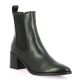 Creator Boots cuir noir