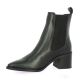 Creator Boots cuir noir