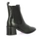 Creator Boots cuir noir