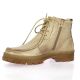 Creator Boots cuir taupe