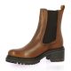 Creator Boots cuir cognac