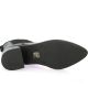 Creator Boots cuir noir