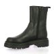 Pao Boots cuir noir