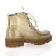 Creator Boots cuir taupe
