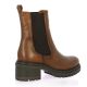 Creator Boots cuir cognac