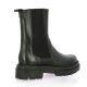 Pao Boots cuir noir