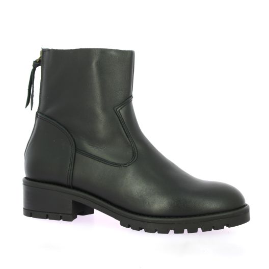 We do Boots cuir noir