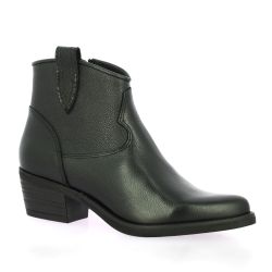 We do Boots cuir noir