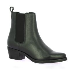 We do Boots cuir noir