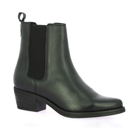 We do Boots cuir noir