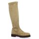 Debutto donna Bottes strech taupe