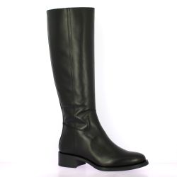 We do Bottes cuir noir