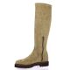 Debutto donna Bottes strech taupe