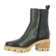 Pao Boots cuir noir