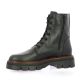 Pao Boots cuir noir