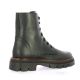 Pao Boots cuir noir