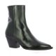 Maroli Boots cuir noir
