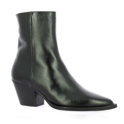 Maroli Boots cuir noir