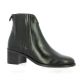Maroli Boots cuir noir
