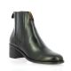 Maroli Boots cuir noir