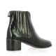 Maroli Boots cuir noir