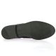 So send Boots cuir velours noir