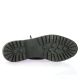 So send Boots cuir velours noir