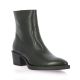 Pao Boots cuir noir