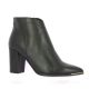 Pao Boots cuir noir