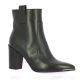 Pao Boots cuir noir