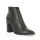 Pao Boots cuir noir