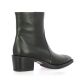 Pao Boots cuir noir
