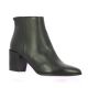 Pao Boots cuir noir