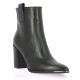 Pao Boots cuir noir