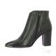 Pao Boots cuir noir