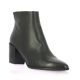 Pao Boots cuir noir