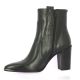 Pao Boots cuir noir