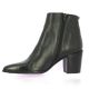 Pao Boots cuir noir