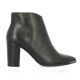Pao Boots cuir noir