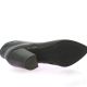 Pao Boots cuir noir