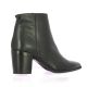 Pao Boots cuir noir