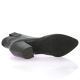 Pao Boots cuir noir
