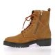 So send Rangers cuir velours camel